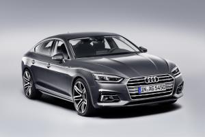Audi A5 Sportback g-tron 2016 года